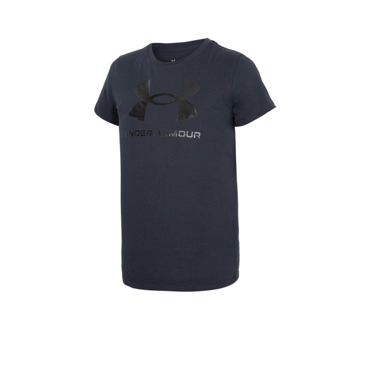 UNDER ARMOUR Sportstyle Graphic женская тренировочная футболка