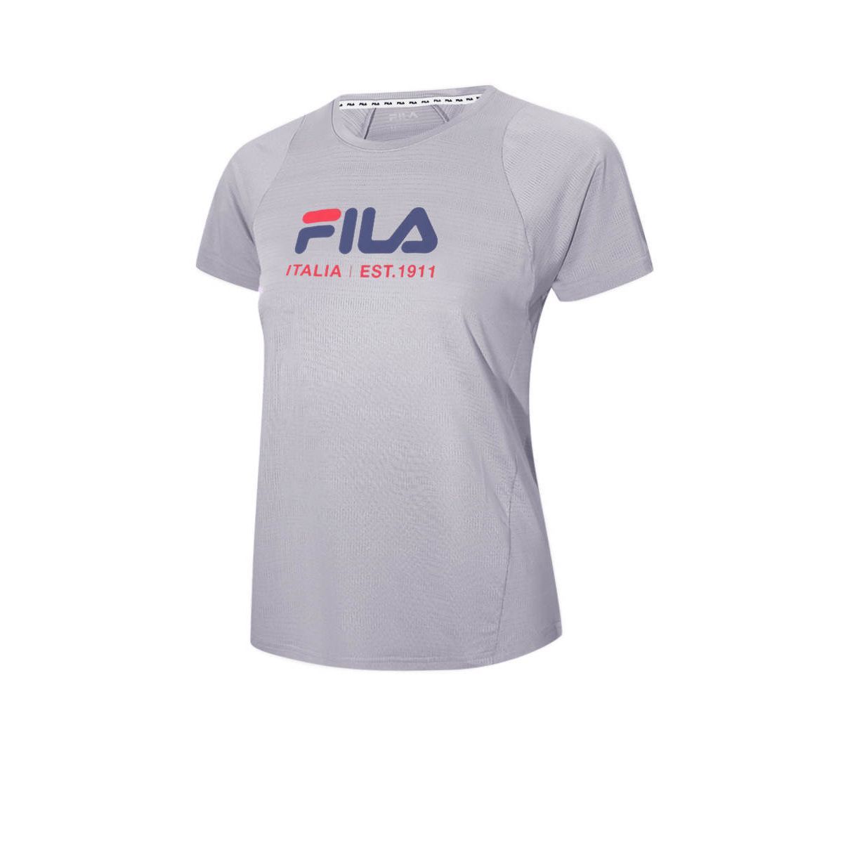 FILA TSP240110W женская тренировочная футболка