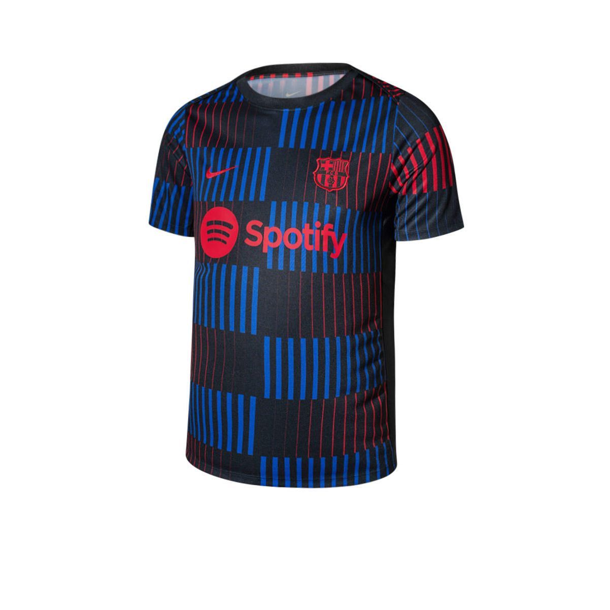 NIKE FC Barcelona Academy Pro Away Pre-Match мужская футболка