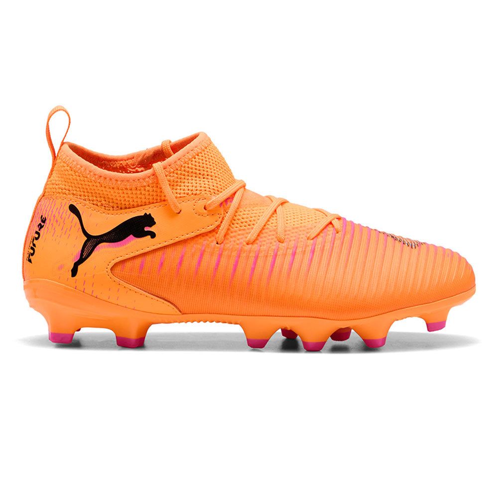 PUMA Future 8 Match FG/AG детские футбольные бутсы