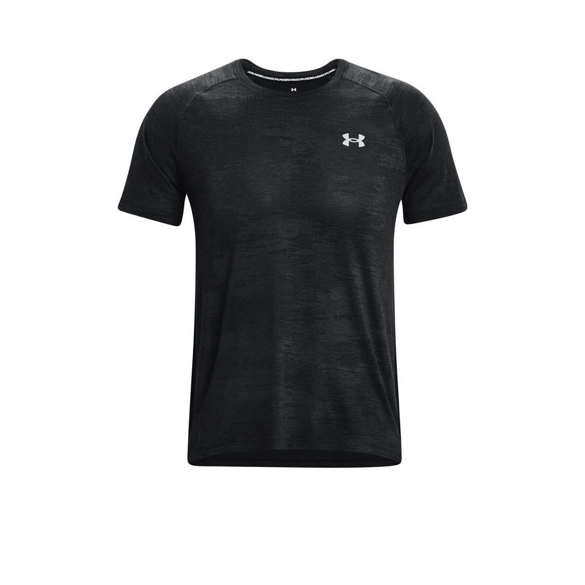 UNDER ARMOUR Streaker Speed Camo Short Sleeve мужская беговая футболка