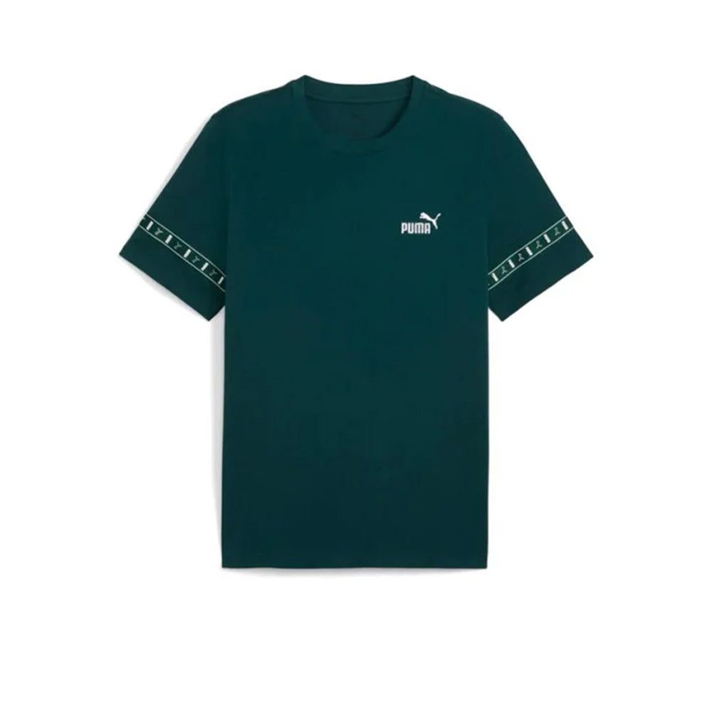 PUMA Essentials Tape Layout мужская футболка