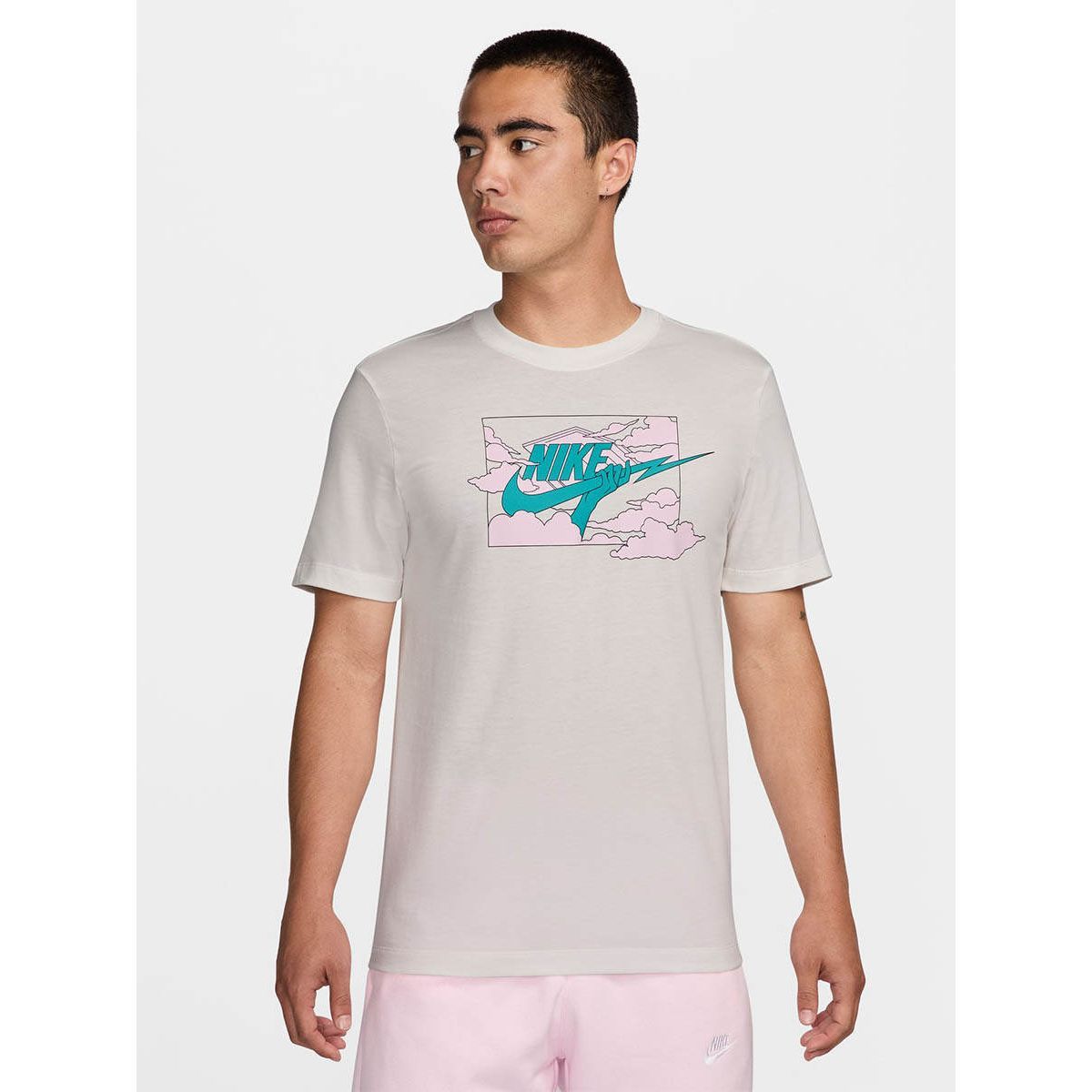 NIKE Club мужская футболка