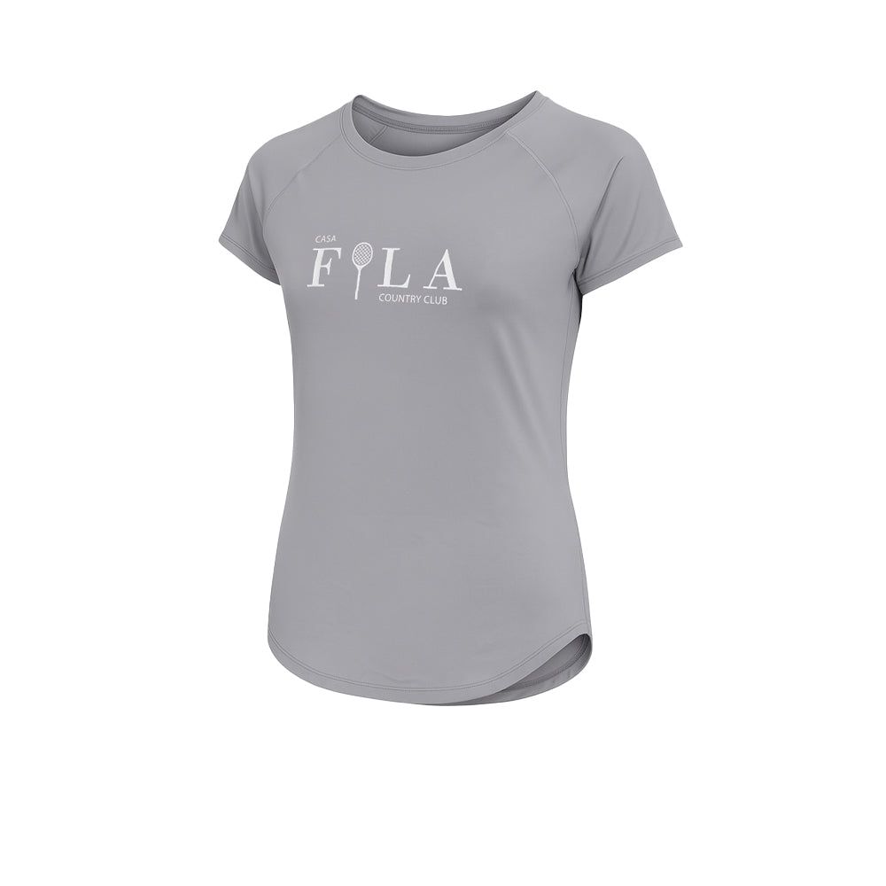 FILA Iconic женская футболка для тренировок