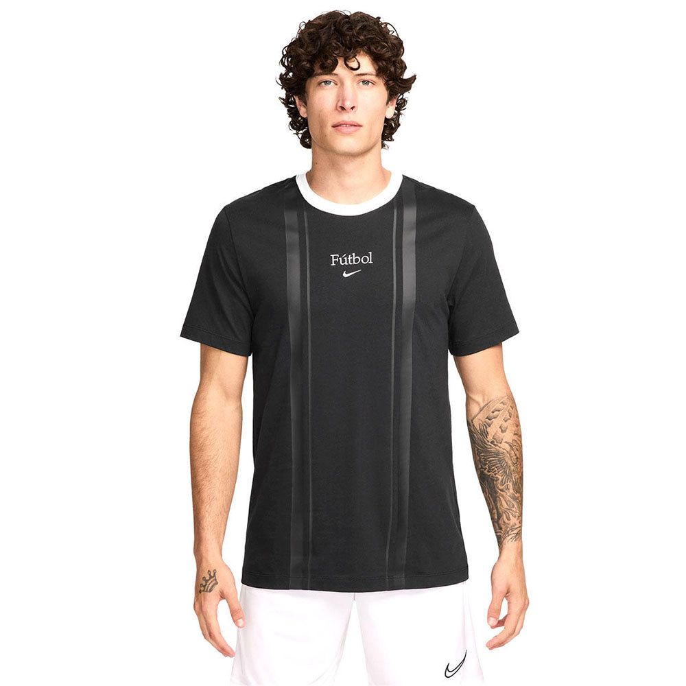 NIKE Futbol мужская футбольная футболка