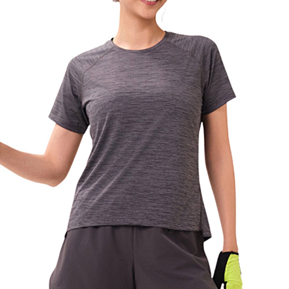 SKECHERS Walking: Performance Raglan женская тренировочная футболка
