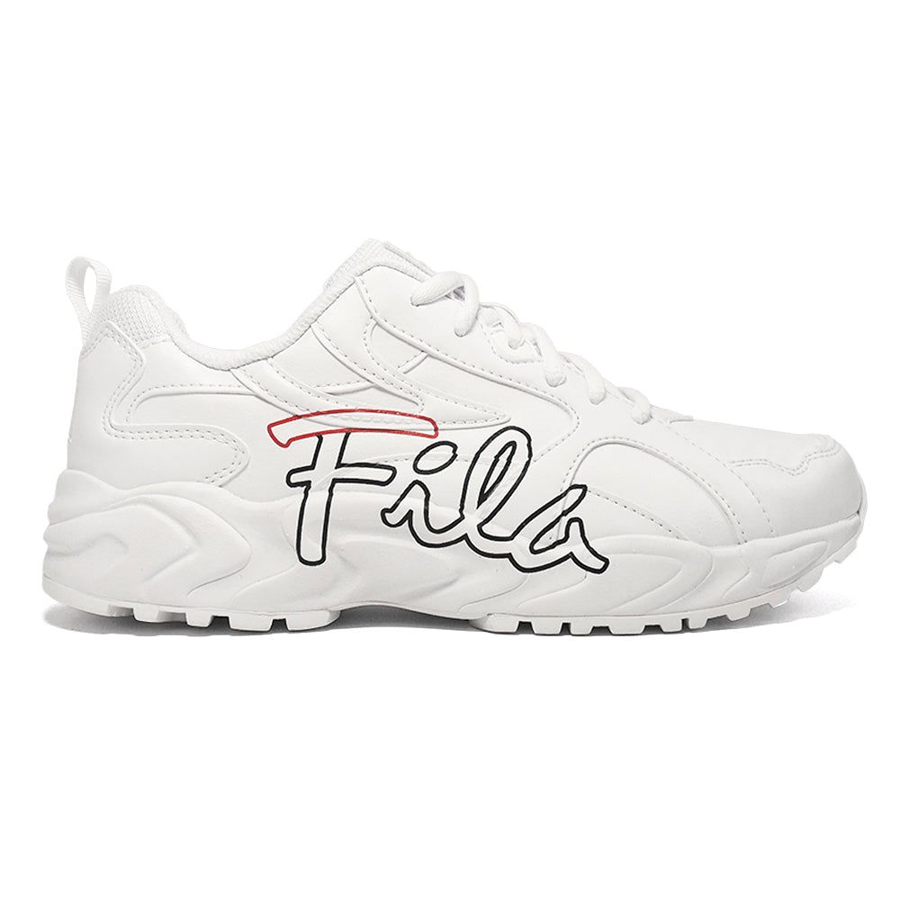 FILA Spline Script унисекс повседневные кроссовки