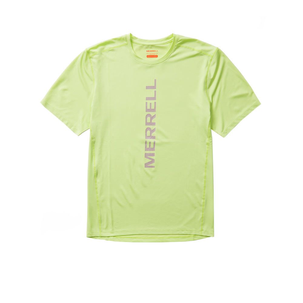MERRELL Trail Run мужская футболка для трейлового бега