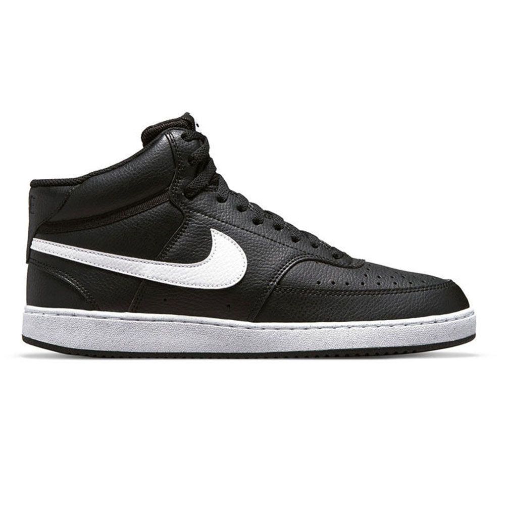 NIKE Court Vision Mid Next Nature мужские повседневные кроссовки