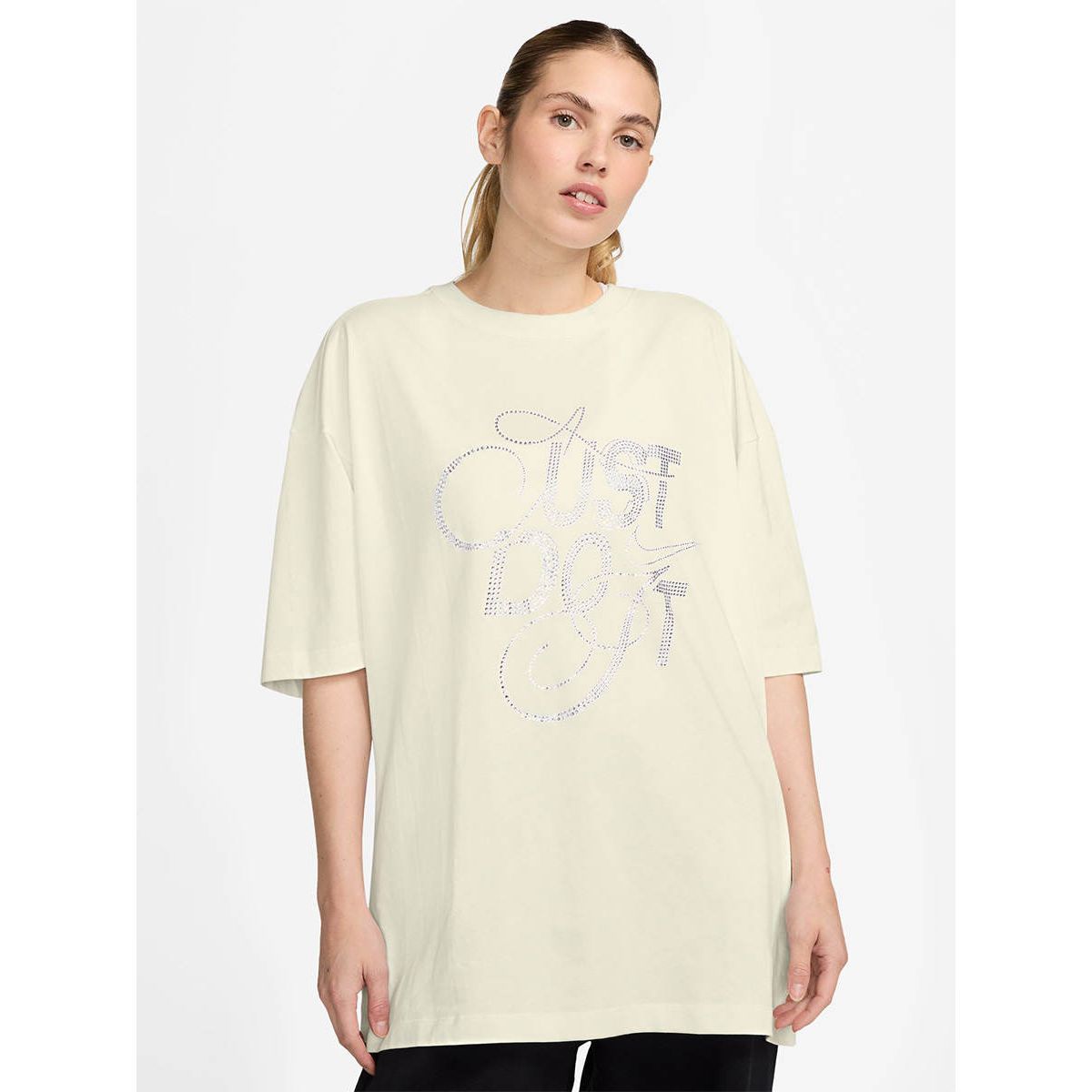 NIKE Sportswear Oversized женские футболка
