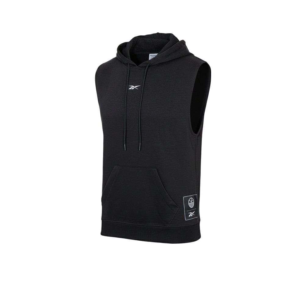 REEBOK Identity Basketball Hoodie мужская тренировочная футболка