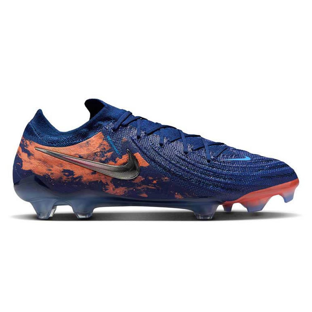 NIKE мужские Phantom GX 2 Elite Erling Haaland FG Low-Top футбольные бутсы