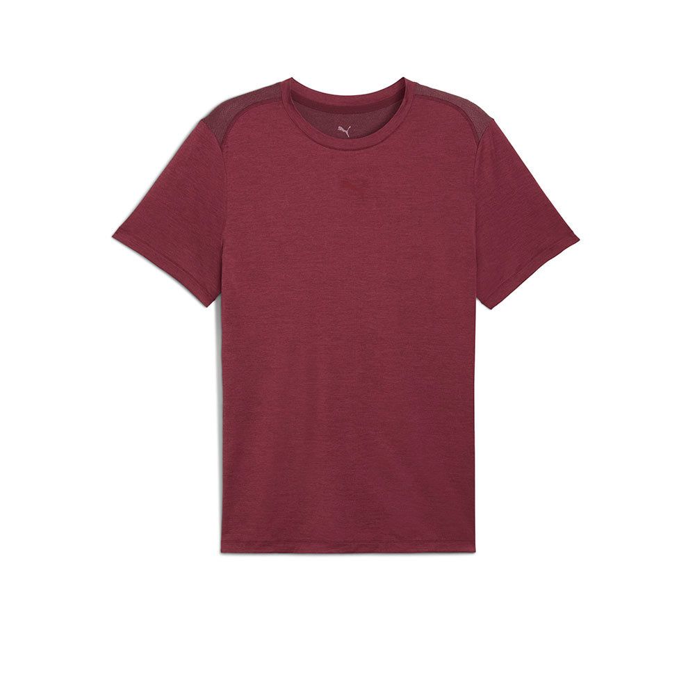 PUMA M Cloudspun Tee мужская тренировочная футболка