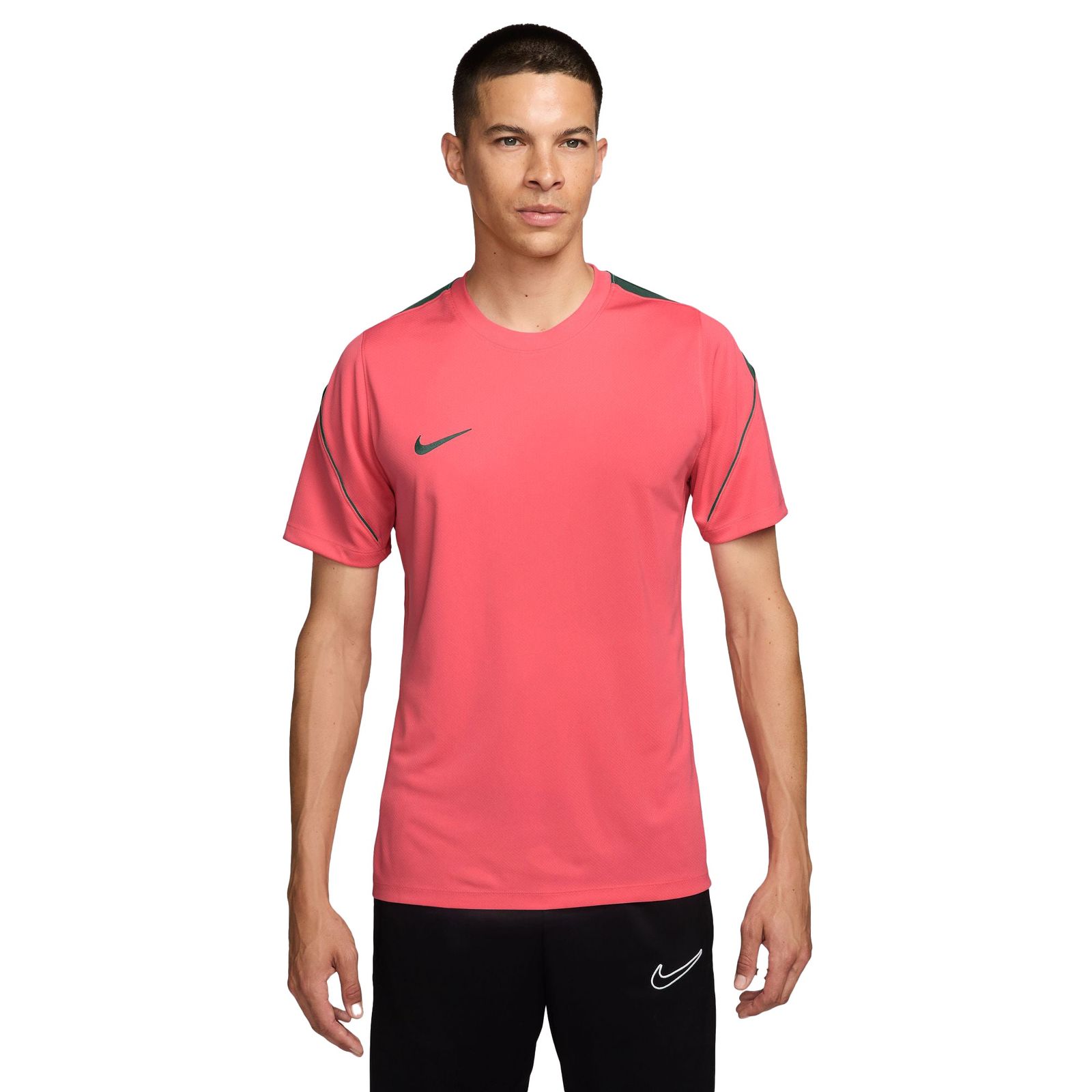 NIKE Strike мужские футбольные футболка