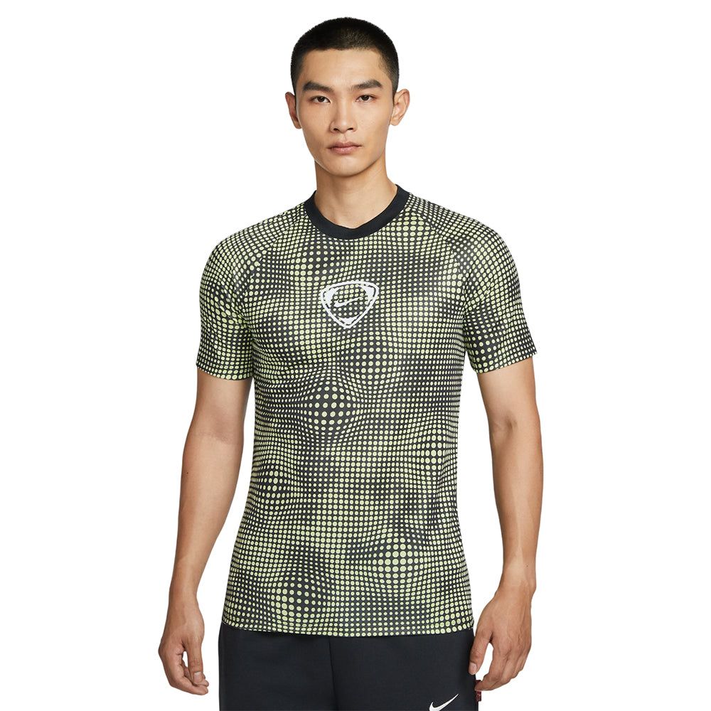 NIKE Dri-FIT Academy+ мужская футбольная футболка