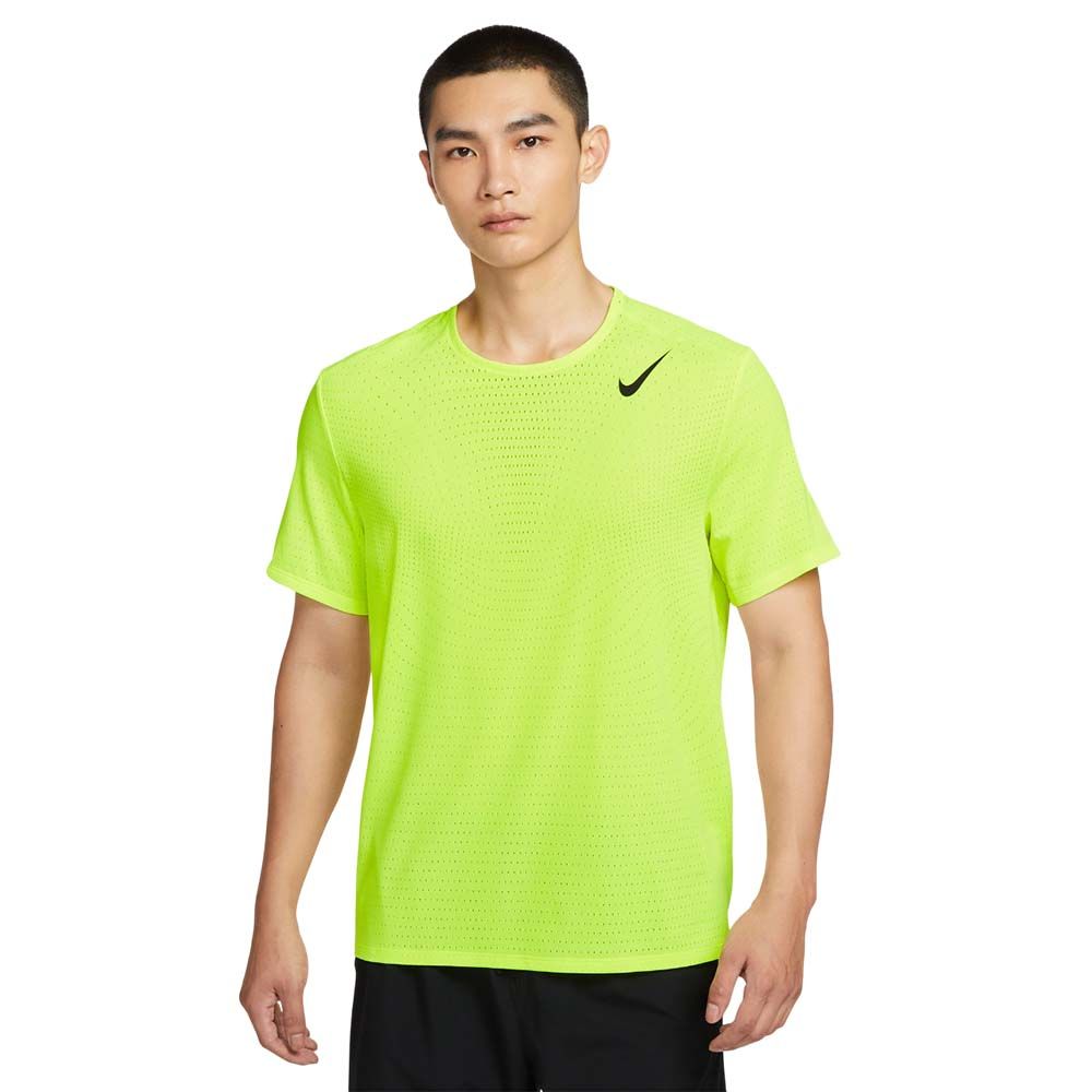 NIKE AeroSwift мужская беговая футболка
