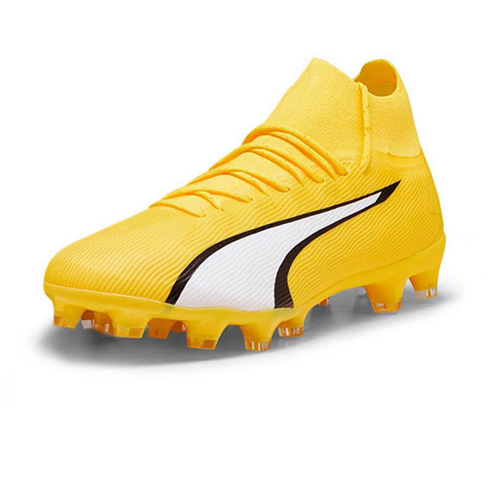 PUMA Ultra Pro FG/AG Voltage Pack мужские футбольные бутсы