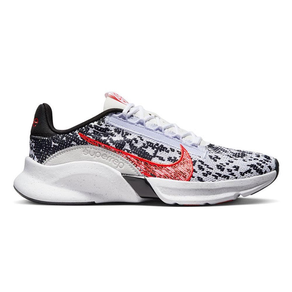 NIKE SuperRep Go 3 Flyknit Next Nature женские тренировочные кроссовки
