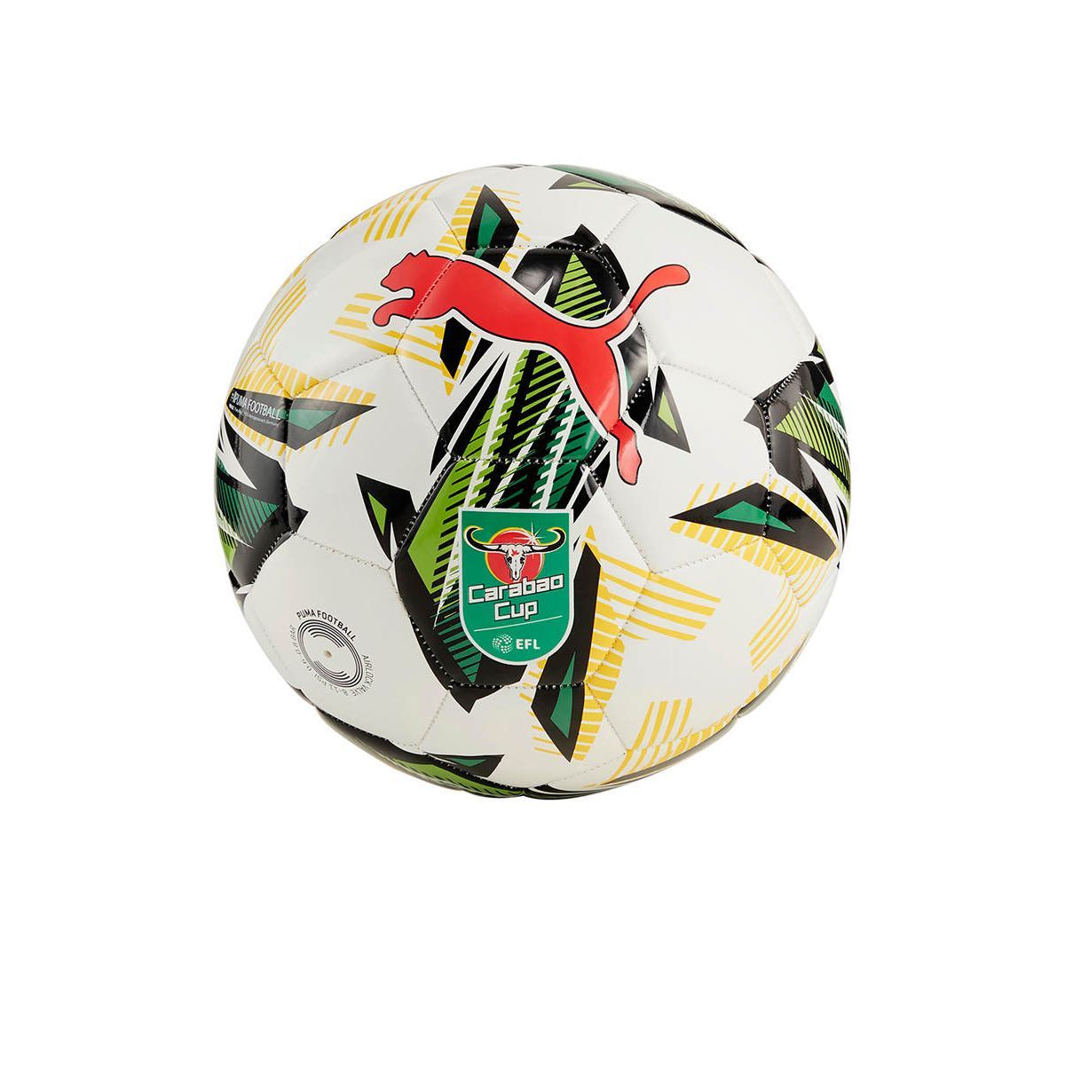 PUMA Orbita 3 Carabao Cup (FIFA Quality) футбольный мяч