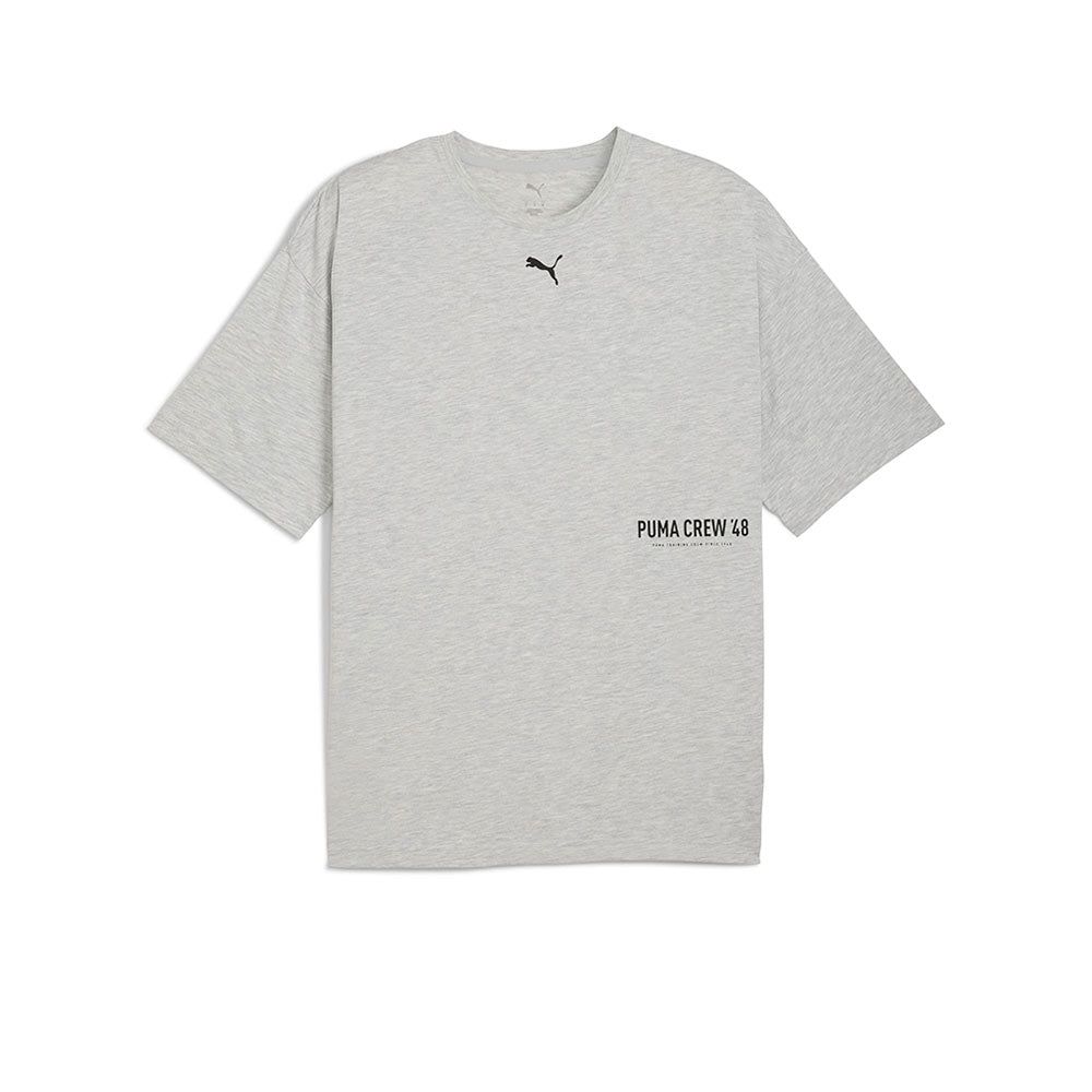 PUMA Graphic Oversize мужская спортивная футболка