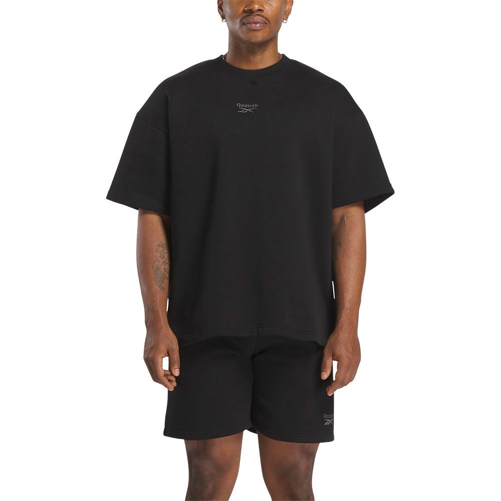 REEBOK Wardrobe Essentials мужская футболка