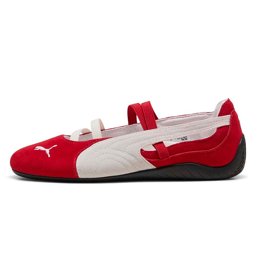 PUMA Speedcat Ballet Suede женские повседневные кроссовки