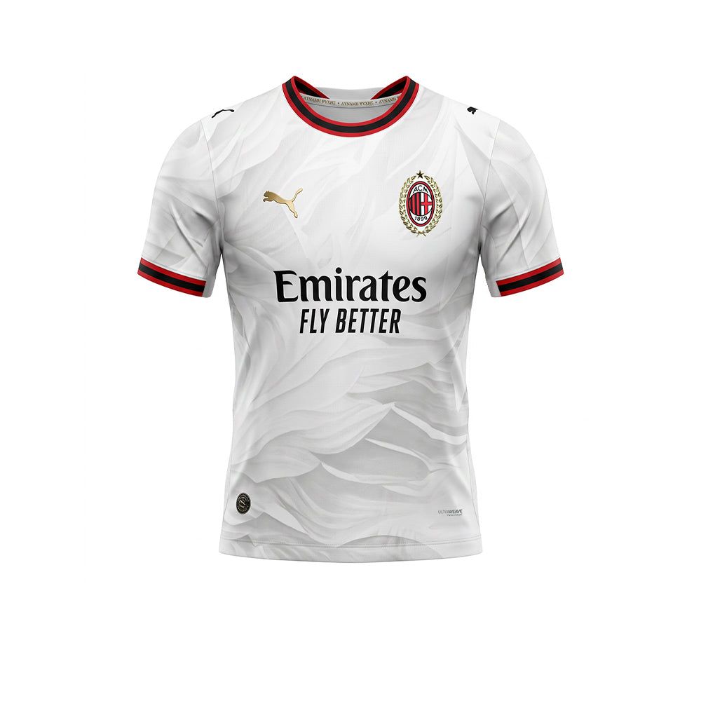 PUMA AC Milan мужская гостевая оригинальная футболка 2026/27