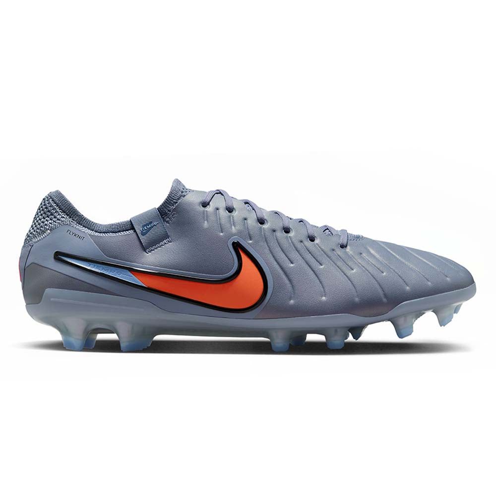 NIKE Tiempo Legend 10 Elite FG мужские футбольные бутсы