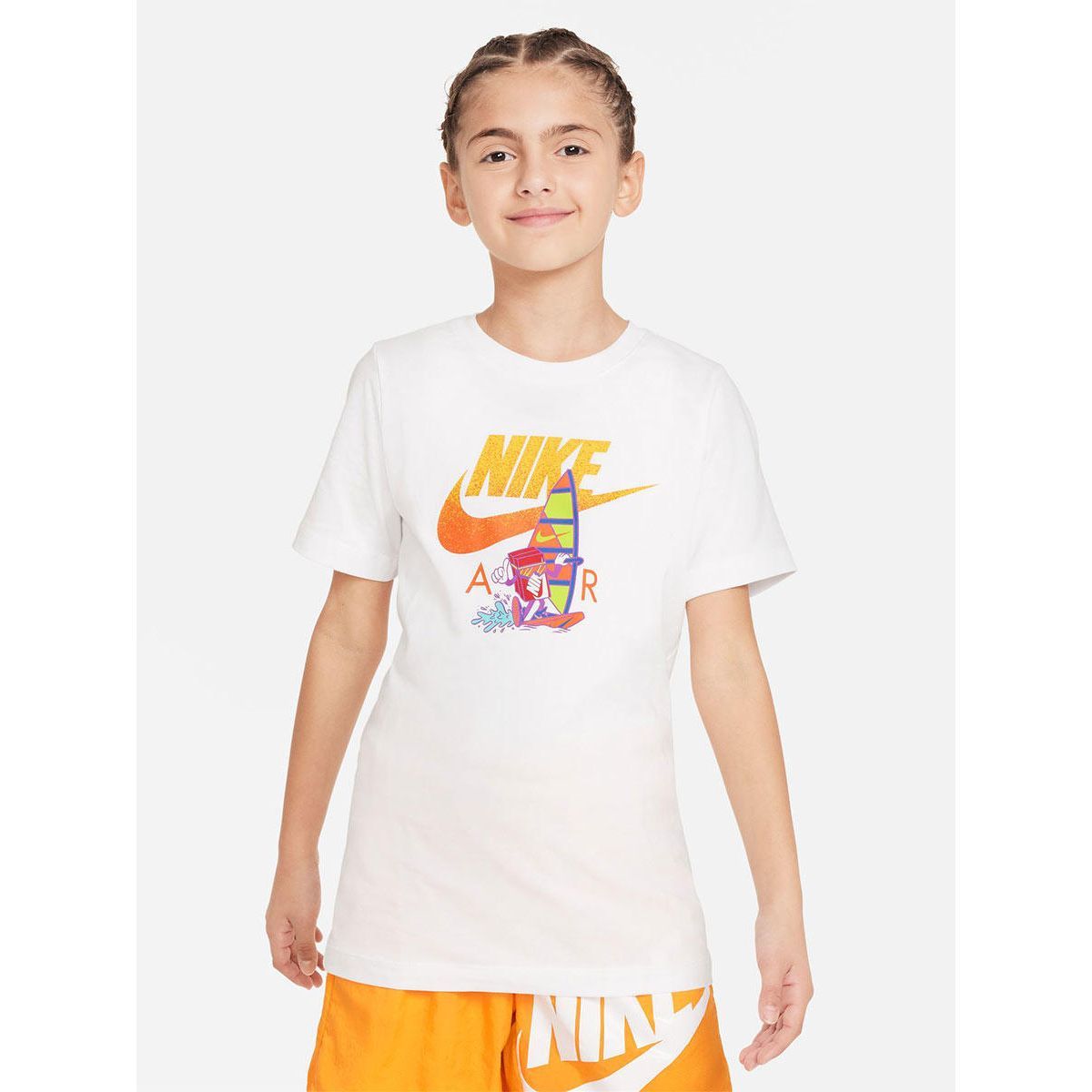 NIKE Sportswear детские футболка