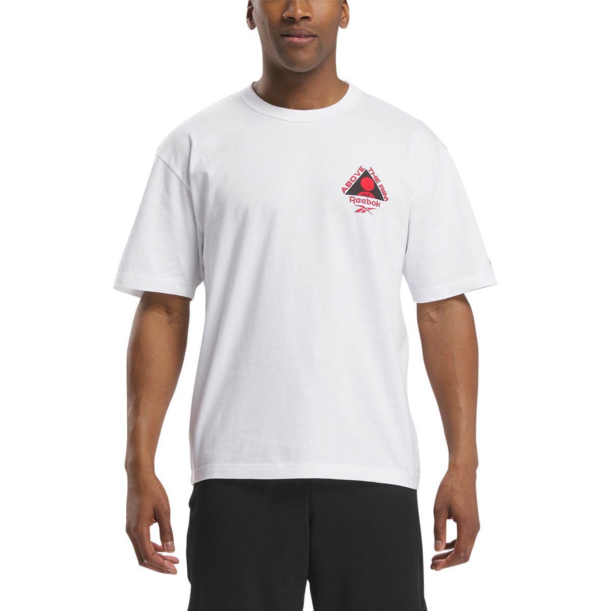 REEBOK Above the Rim мужская футболка