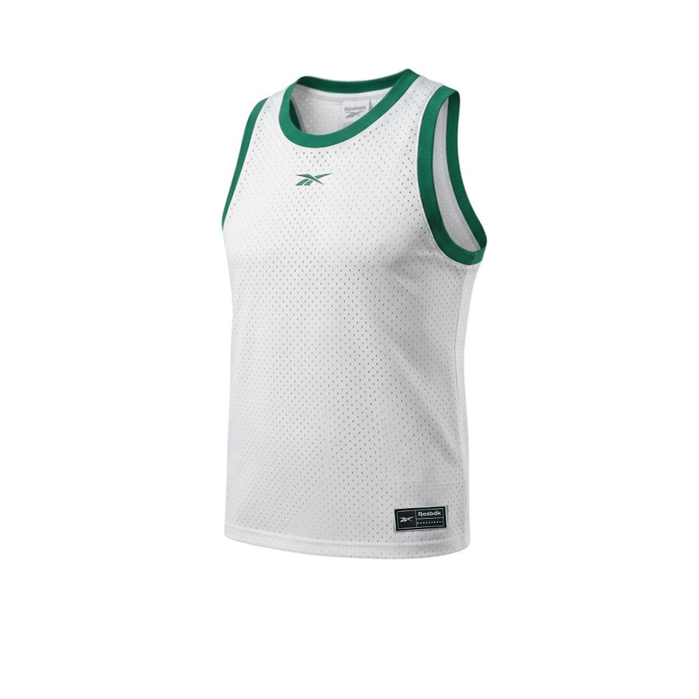 REEBOK Id Basketball Mesh мужская тренировочная футболка