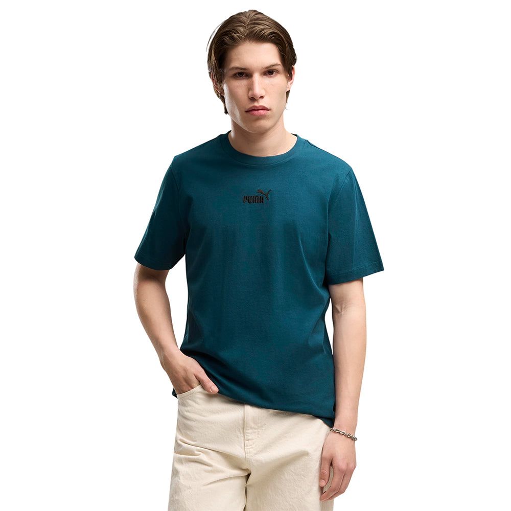 PUMA Essentials Small No. 1 Logo мужская футболка