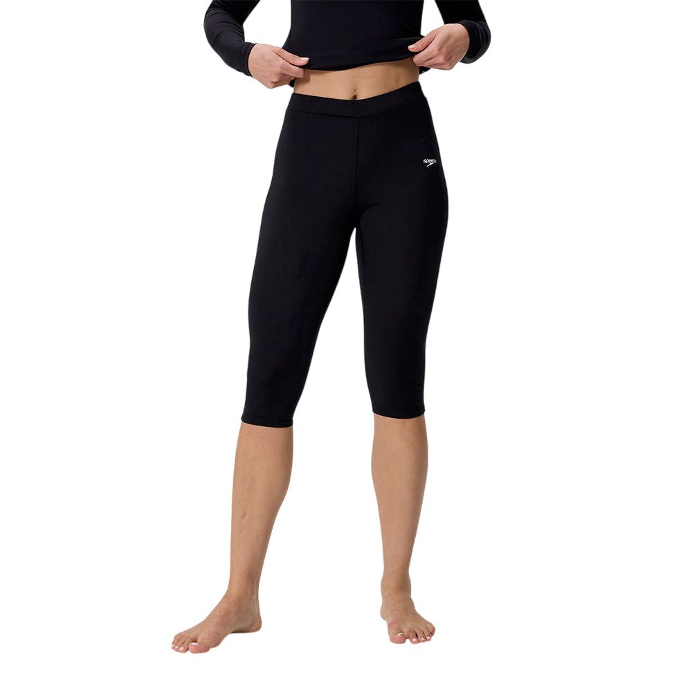 SPEEDO Endurance+ Three Quarter Women's Swim Leggings	SPEEDO Endurance+ леггинсы женские 3/4