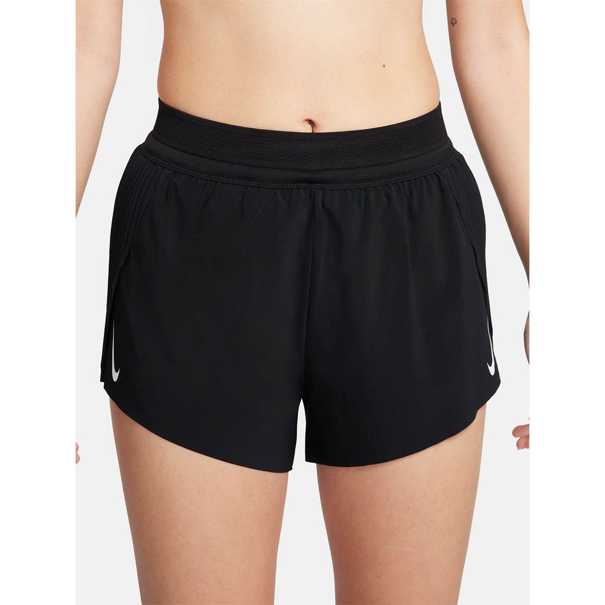 NIKE AeroSwift женские беговые шорты
