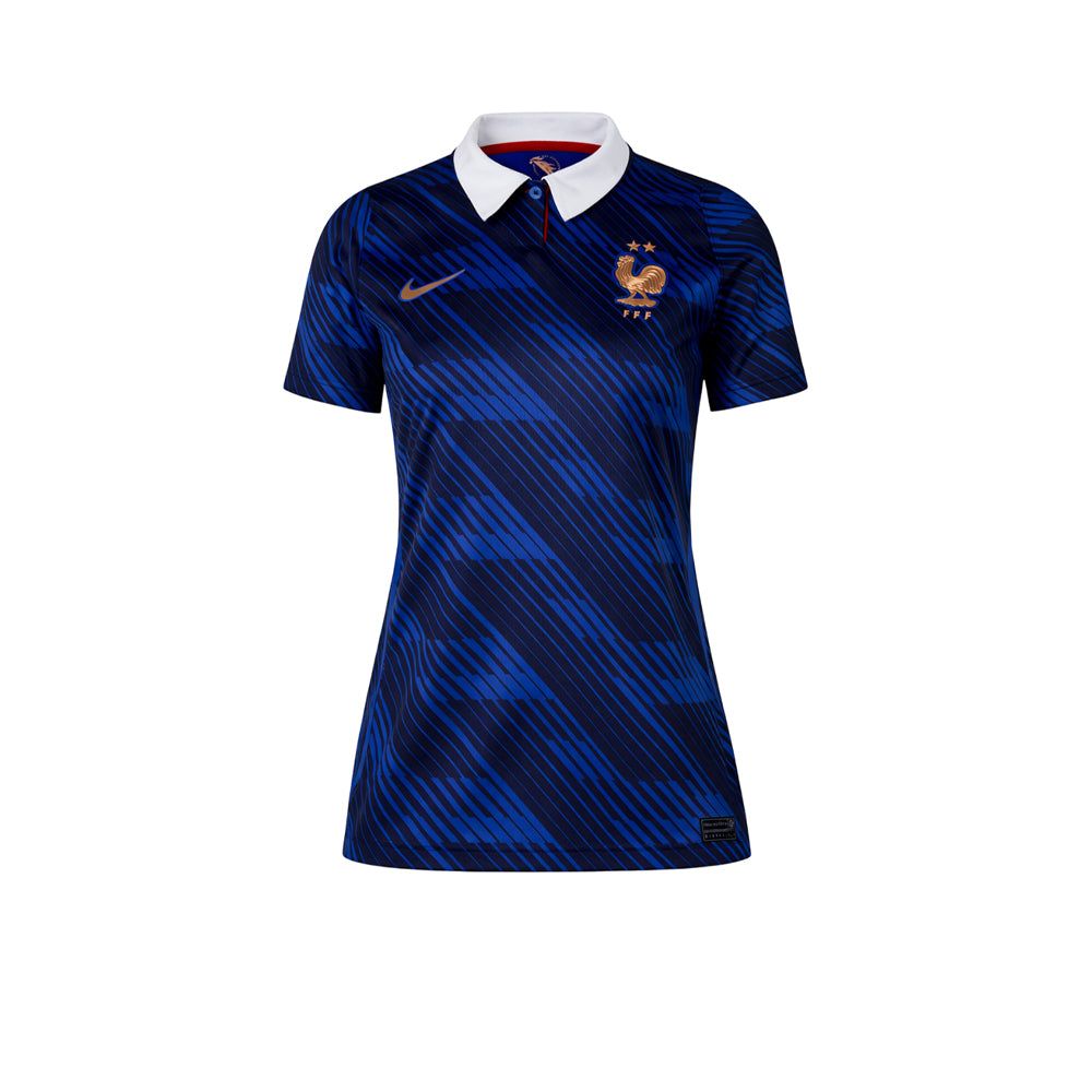 NIKE FFF (France) Stadium 2026 женская футболка