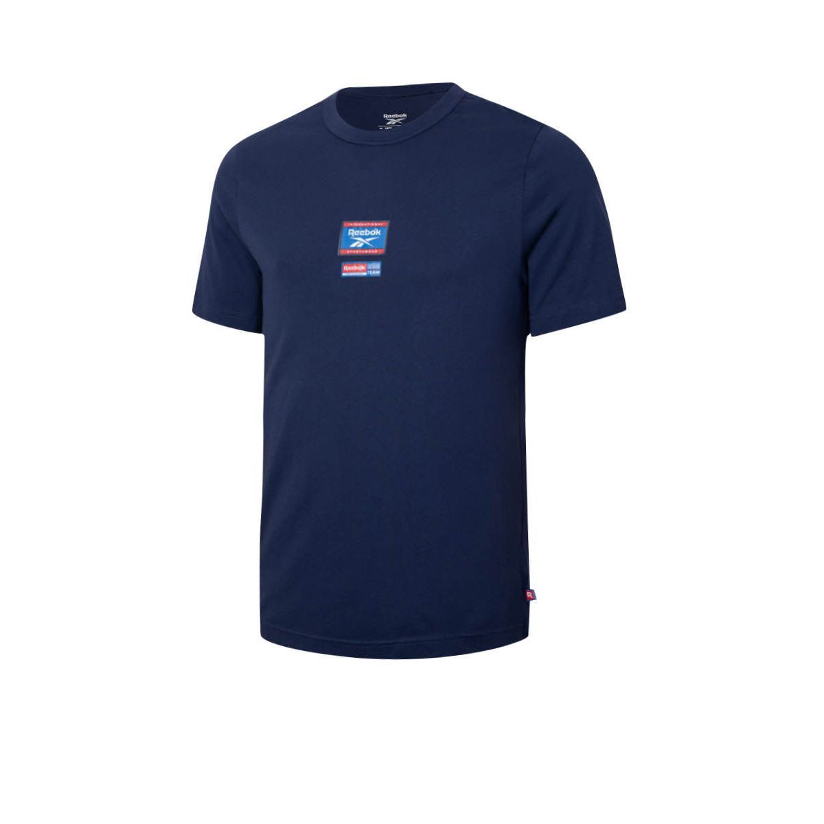 REEBOK Identity Badge мужская футболка