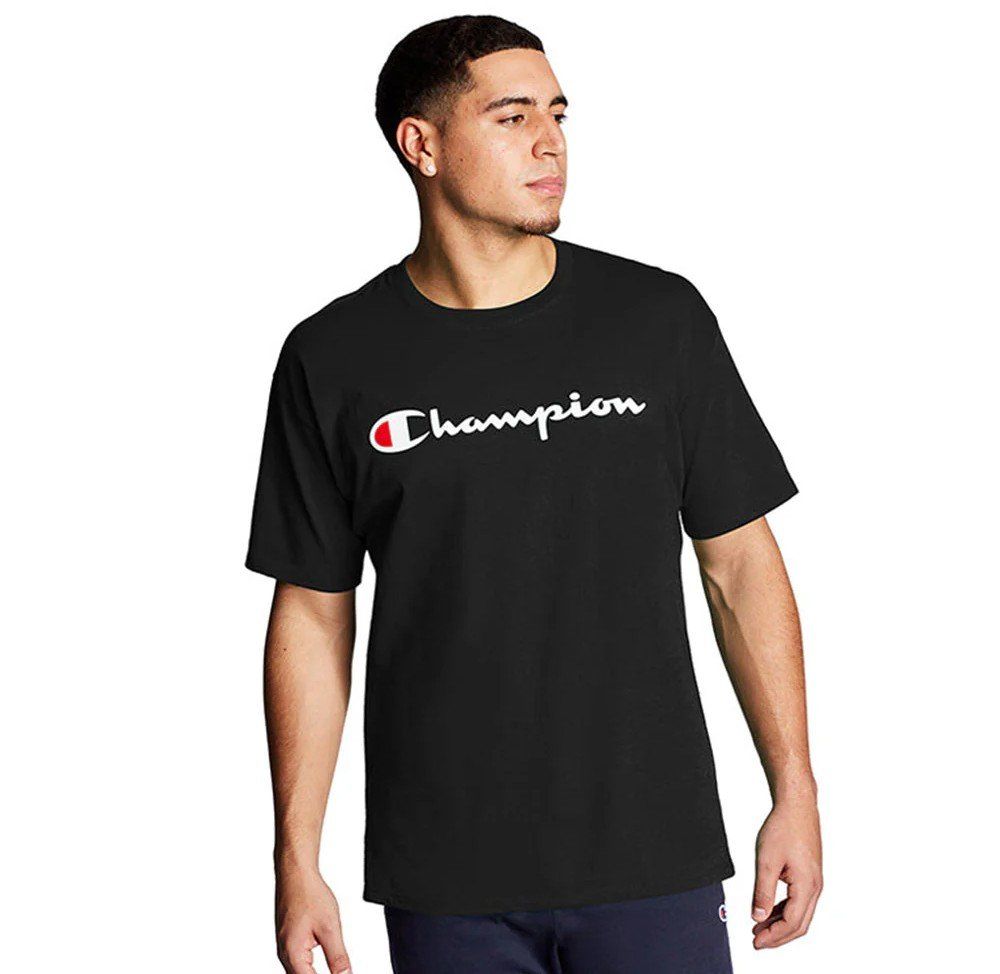 CHAMPION футболка Classic Graphic мужская