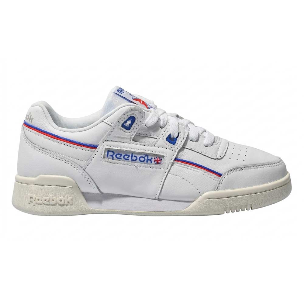 REEBOK Workout Plus унисекс повседневные кроссовки