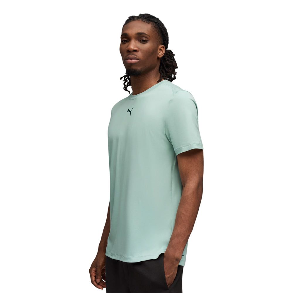 PUMA Cloudspun Branded мужская тренировочная футболка