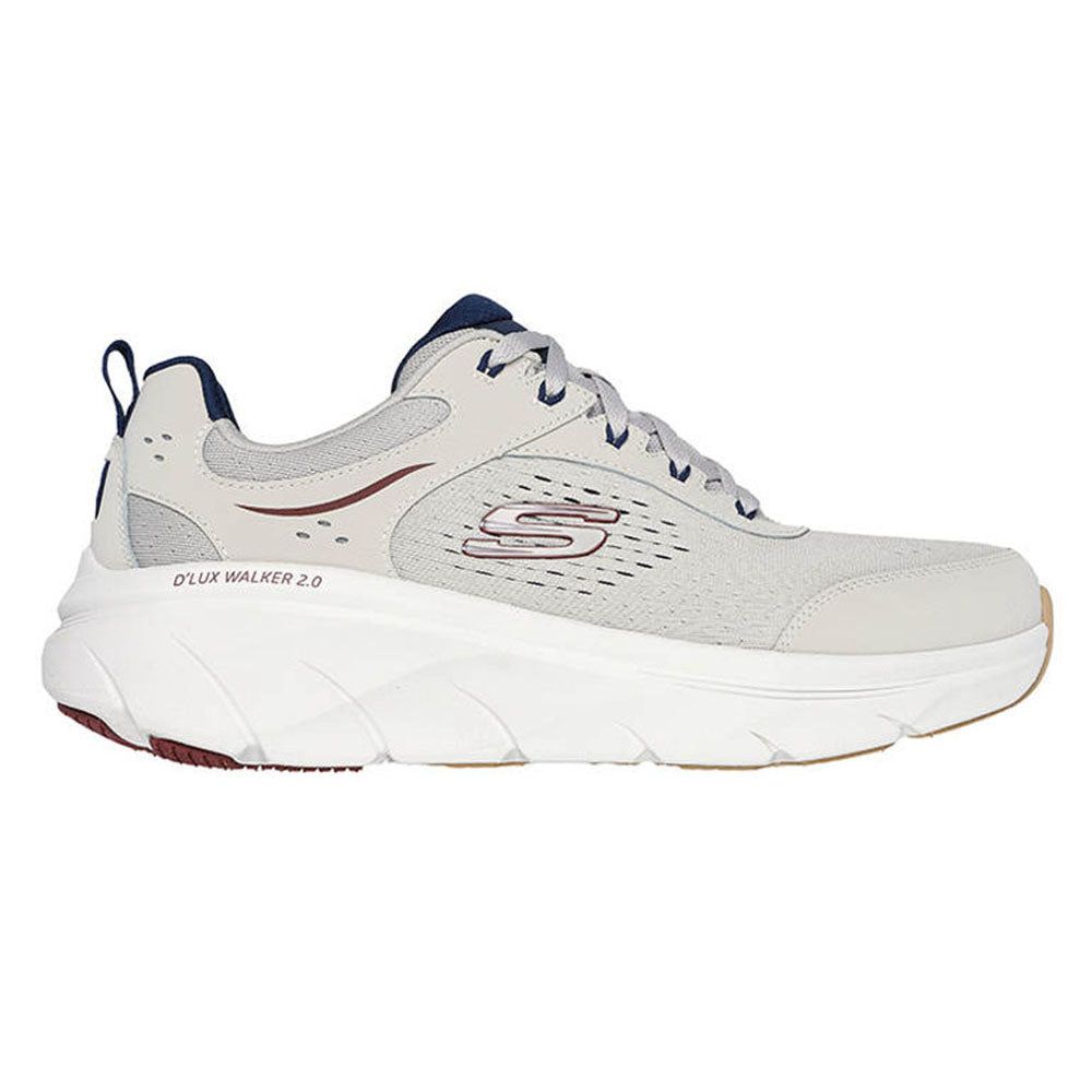 SKECHERS Relaxed Fit®: D'Lux Walker® 2.0 - Durven мужские повседневные кроссовки