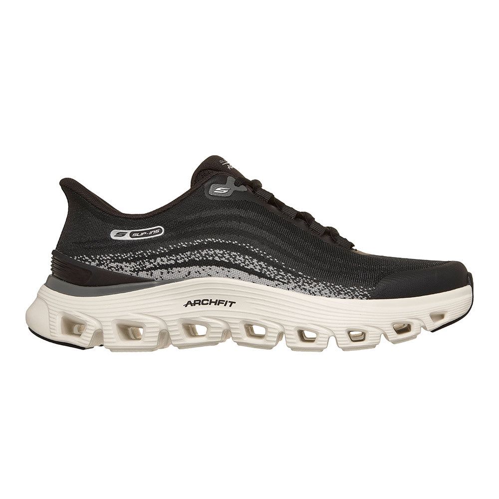 SKECHERS Hands Free Slip-ins®: Arch Fit® Glide-Step® Wave Zanaro мужские повседневные кроссовки