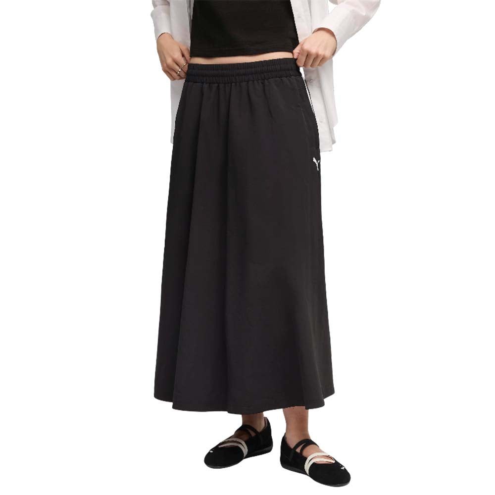 PUMA T7 Midi женская юбка