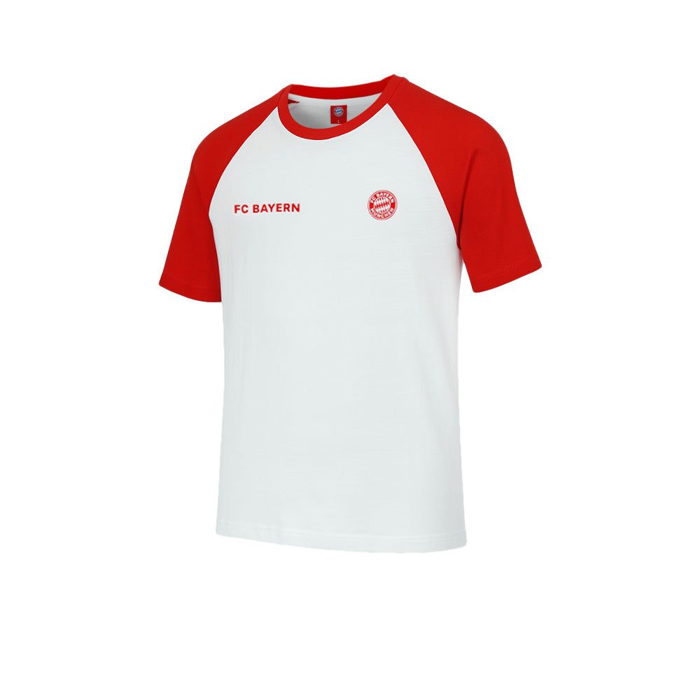 FC BAYERN MUNCHEN Two Tone мужская футболка