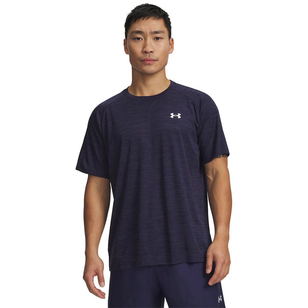 UNDER ARMOUR Tech™ Textured мужские футболки для тренировок