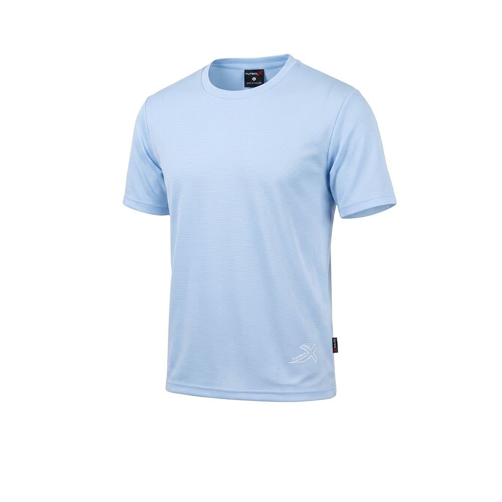 FUTBOLX Blue мужская тренировочная футболка
