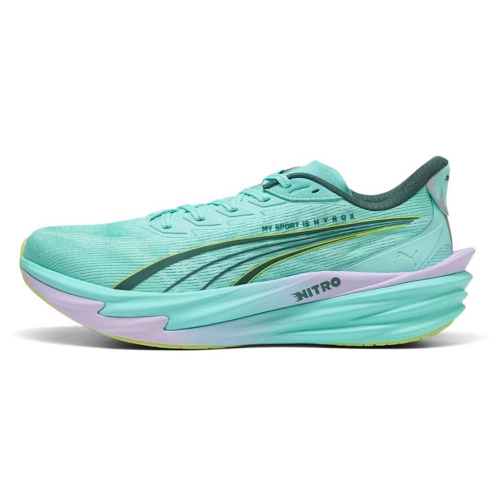 PUMA x Hyrox Deviate NITRO™ 4 мужские беговые кроссовки