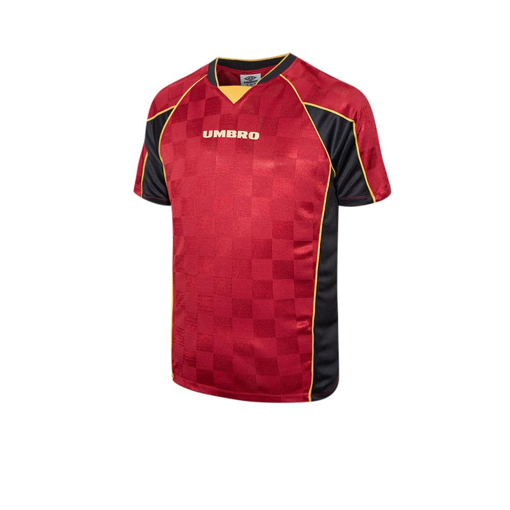 UMBRO Panelled Reglan мужская футбольная футболка