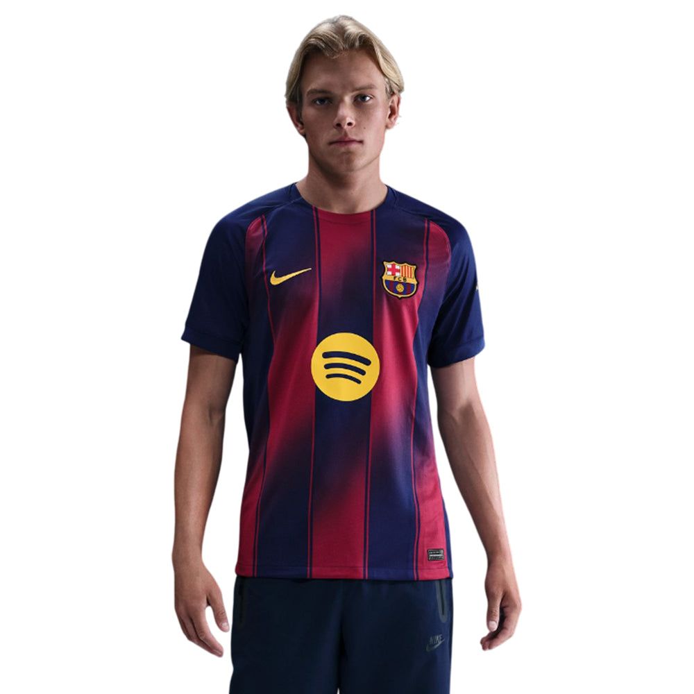NIKE FC Barcelona Home Stadium 2025/26 мужская футболка