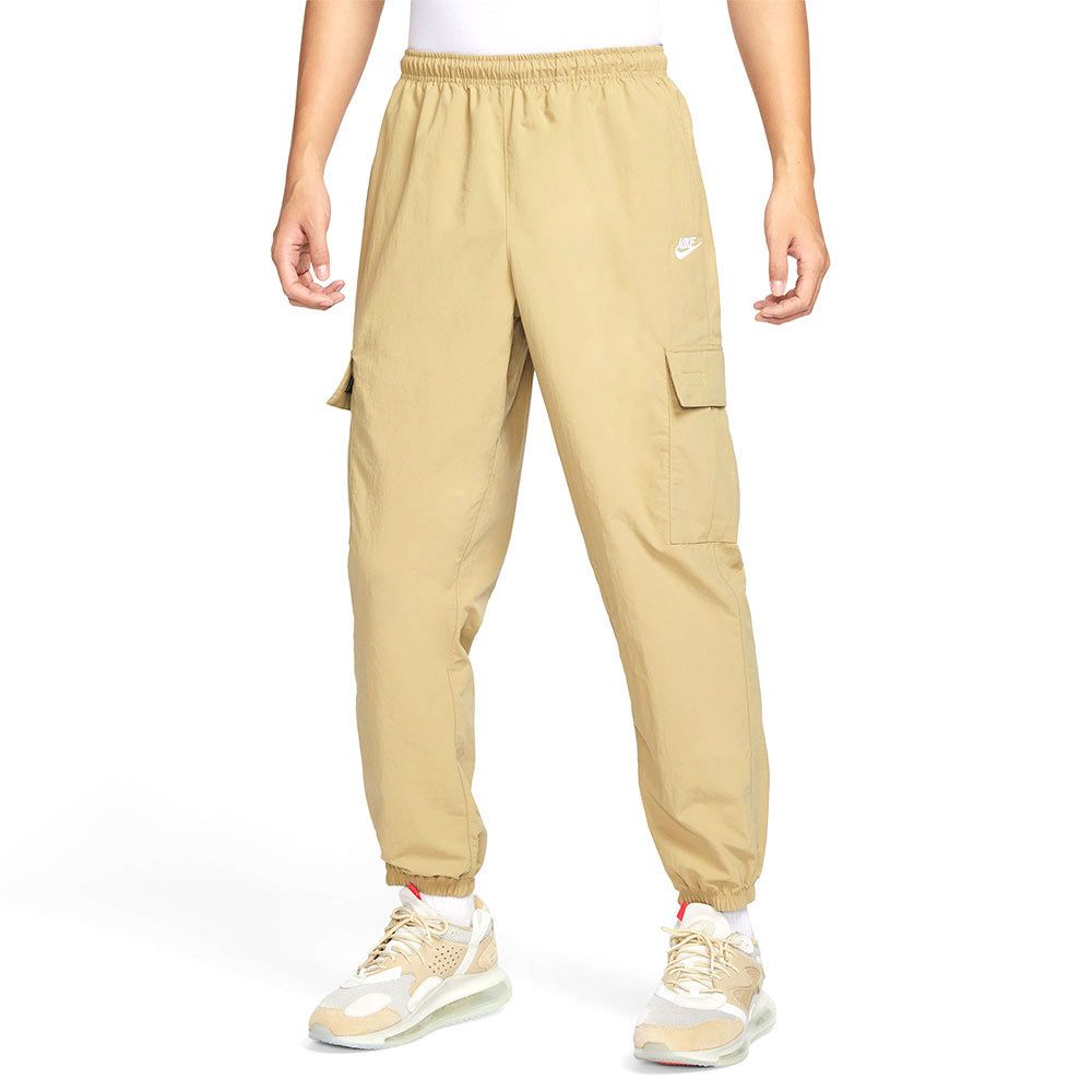 NIKE Club Woven Cargo мужские повседневные брюки