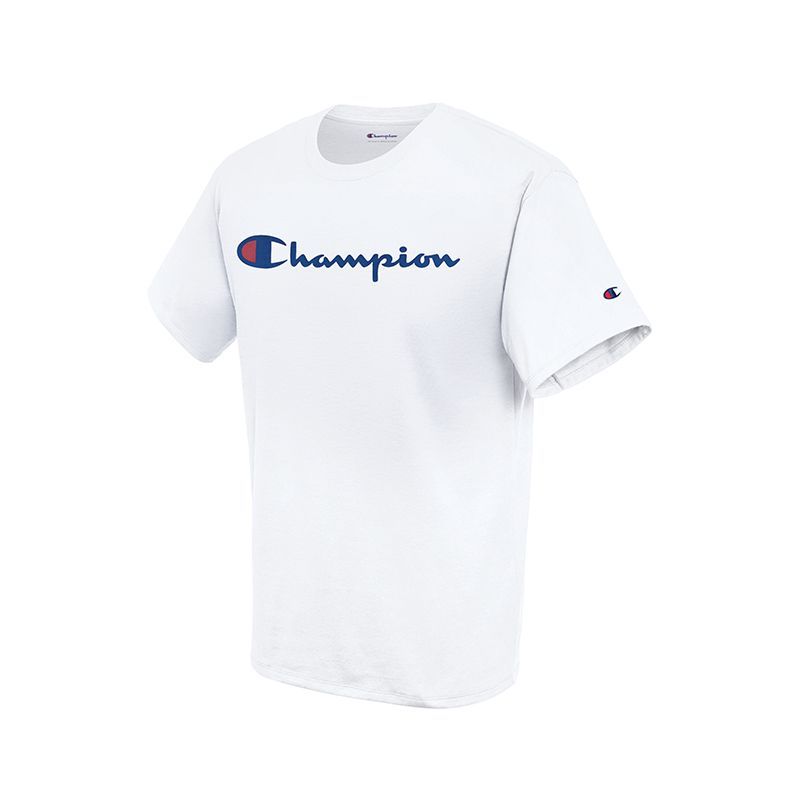 CHAMPION футболка Classic Graphic мужская